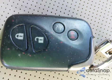 2008 Lexus Gs 350 z USA, uszkodzony, nr VIN JTHBE96S580042245